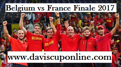 Belgium vs France live