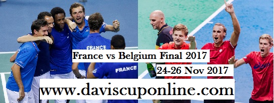 France vs Belgium final live